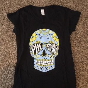 Phi Sigma Sigma T-shirt